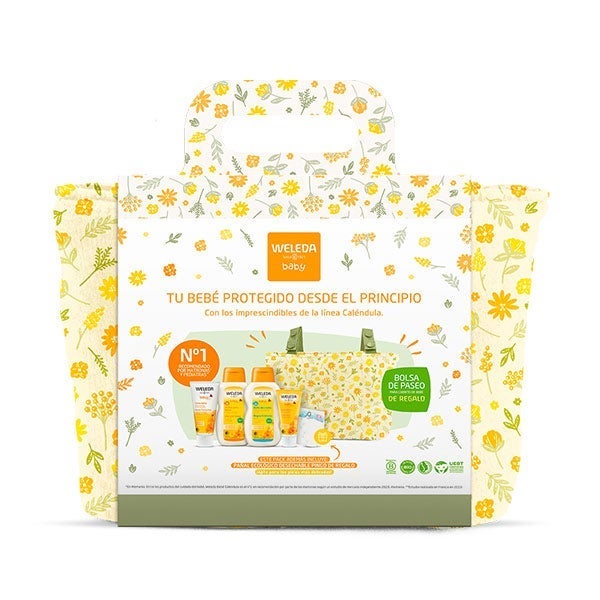 Set Regalo Bienvenido Bebé