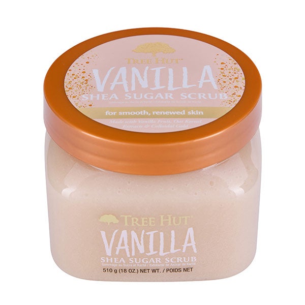 Vanilla Shea Sugar Scrub