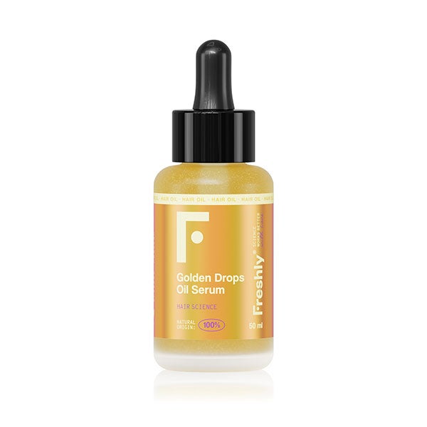Serum Golden Drops Oil