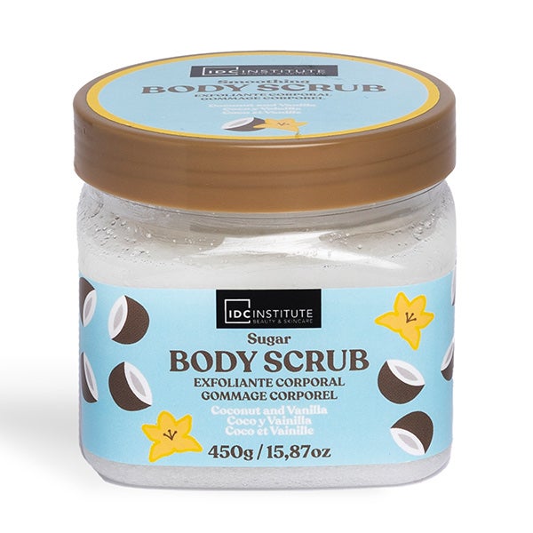 Coco & Vainilla Sugar Body Scrub