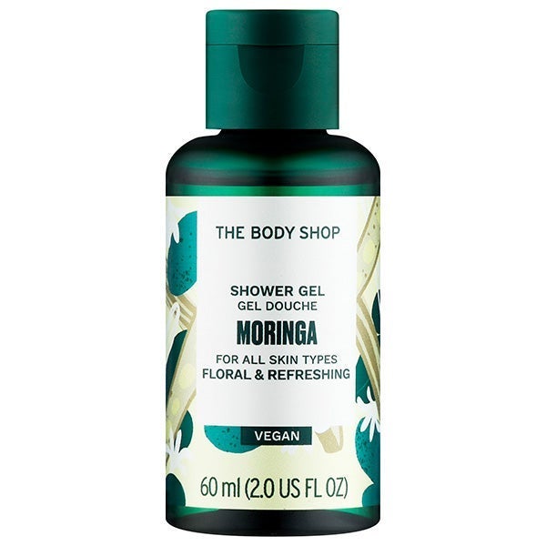 Shower Gel Moringa