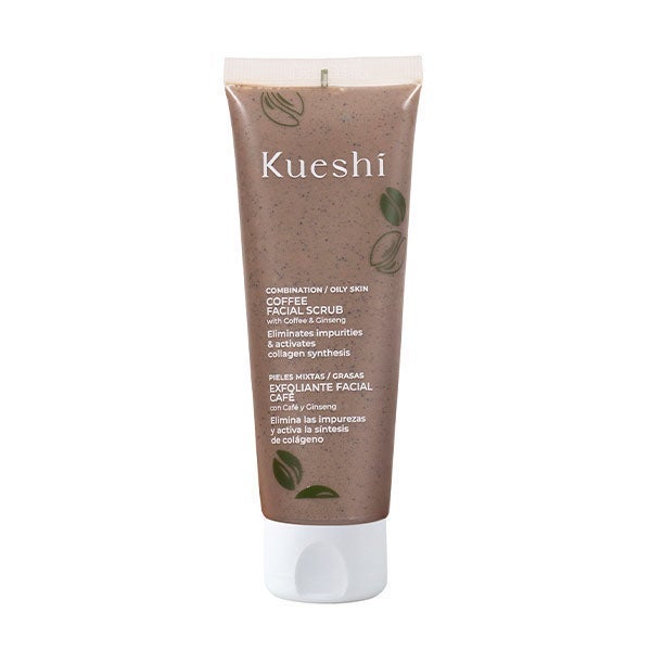Exfoliante Facial Café