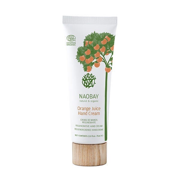Crema De Manos Regenerante