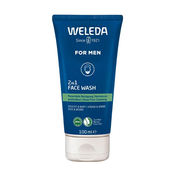 Face Wash 2 IN 1