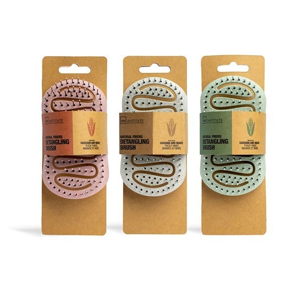 Cepillo Desenredante Fibras Naturales