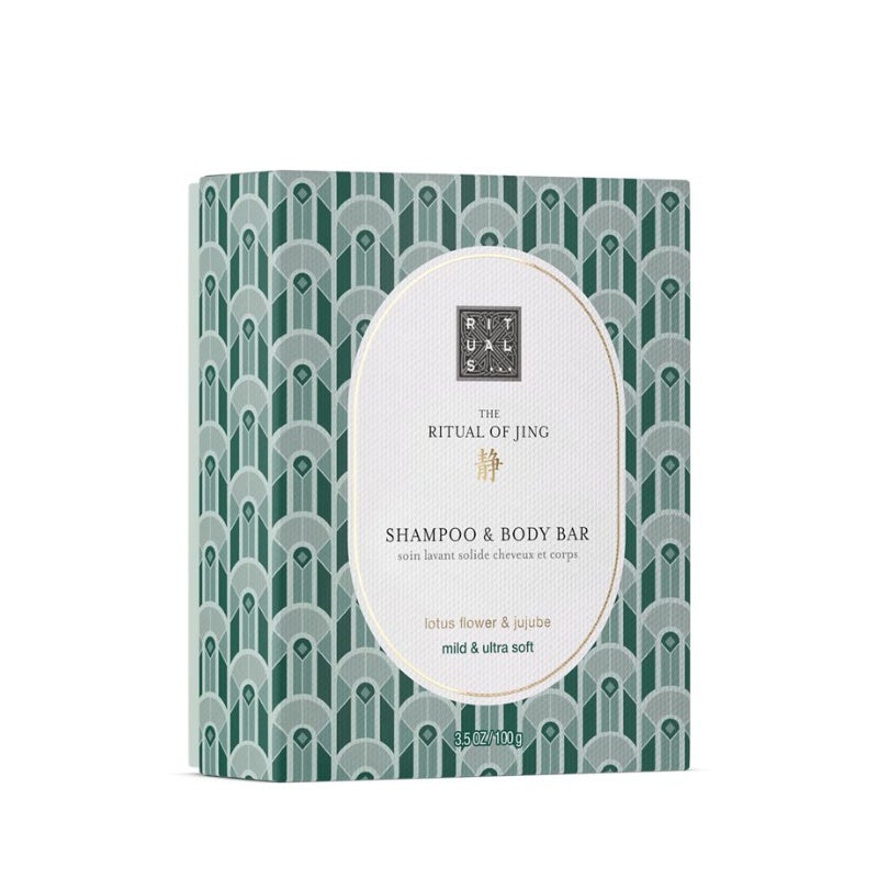 Exclusivo Web Jing Shampoo & Body Bar R