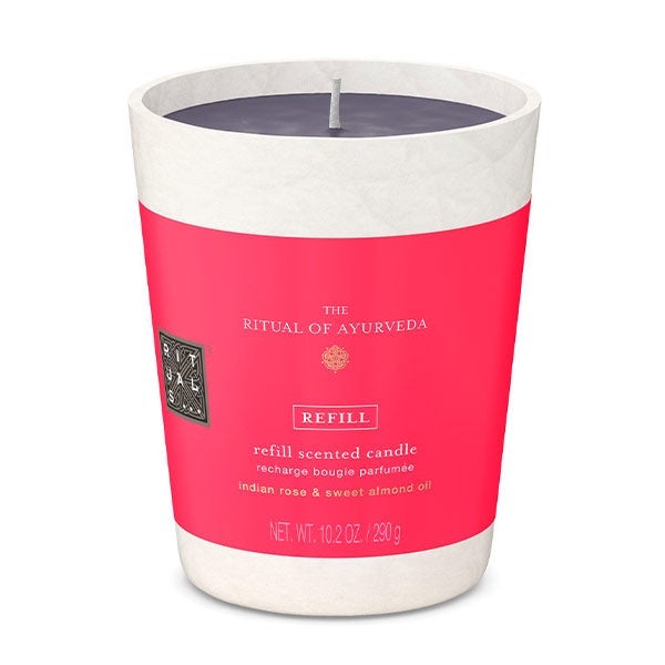 The Ritual Of Ayurveda Refill Scented Candle