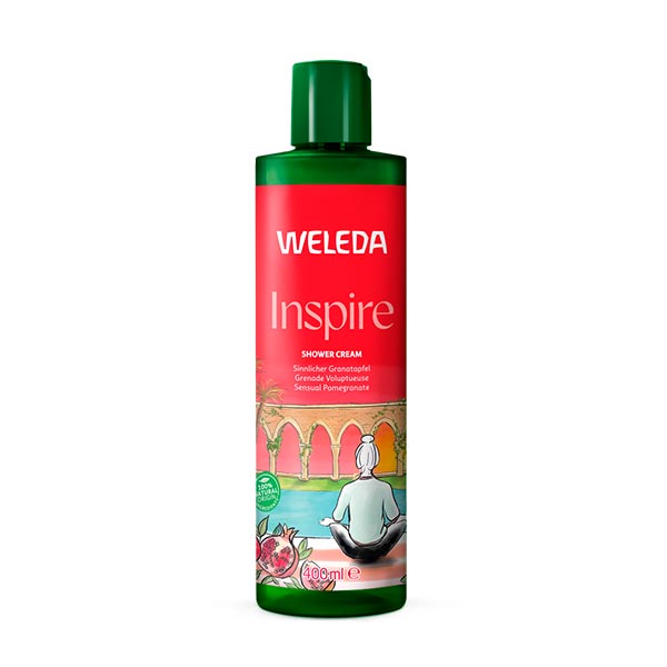 Inspire Shower Cream
