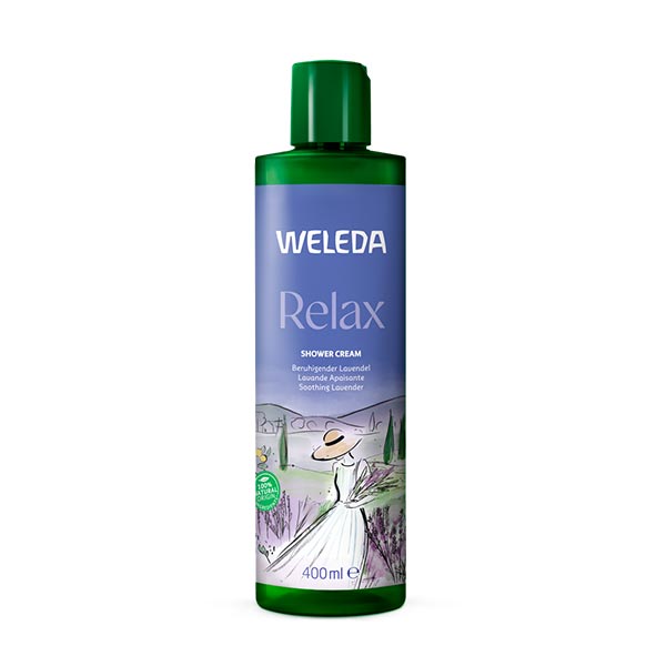 Relax Shower Cream