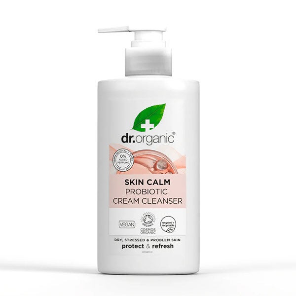 Skin Calm Probiotic Cream Cleanser