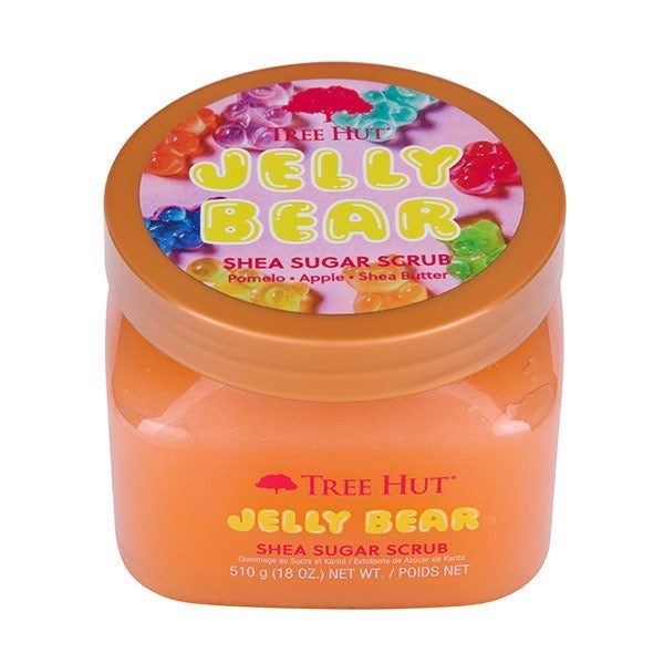 Jelly Bear Shea Sugar Scrub