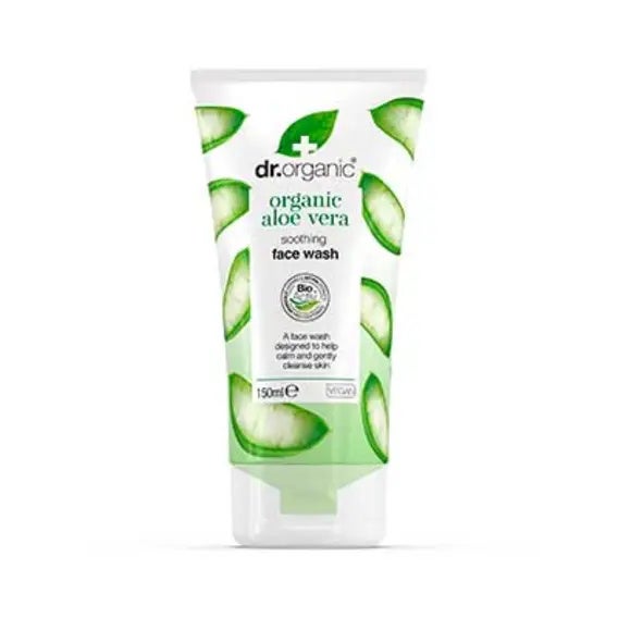Aloe Vera Gel Limp Cremoso