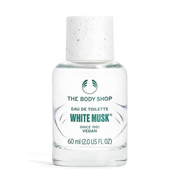 White Musk Eau De Toilette