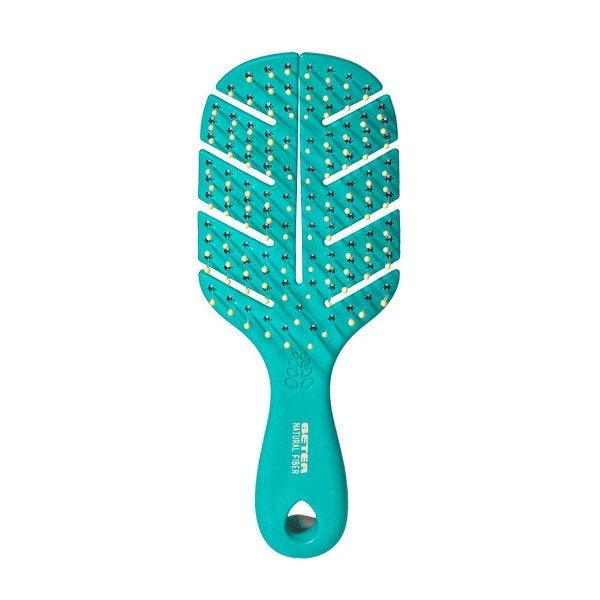 Cepillo Detangling Mini Natural Fiber Easy Hair Days