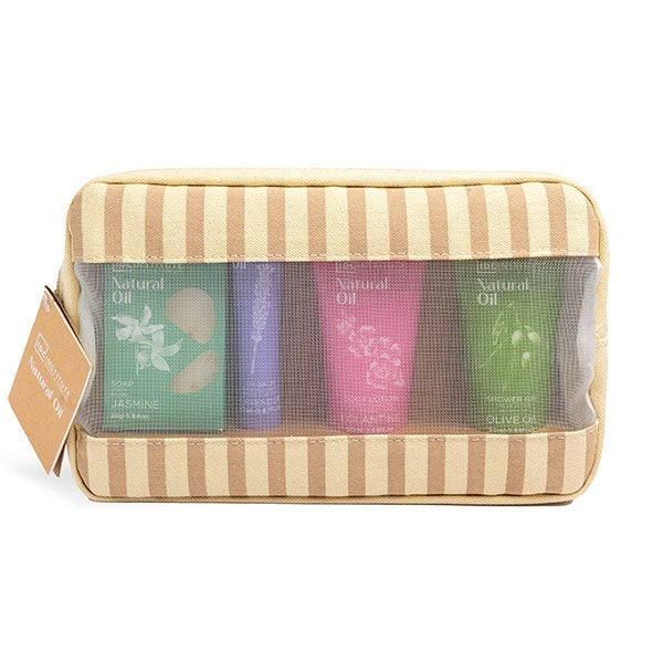 Natural Oil Body Care 4 Piezas