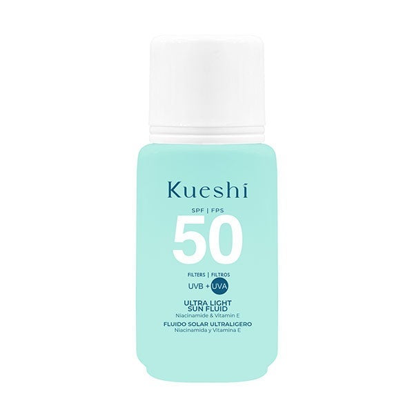 Ultra Light Sun Fluid SPF50