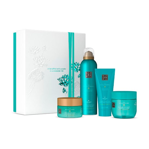 The Ritual Of Karma Medium Gift Set