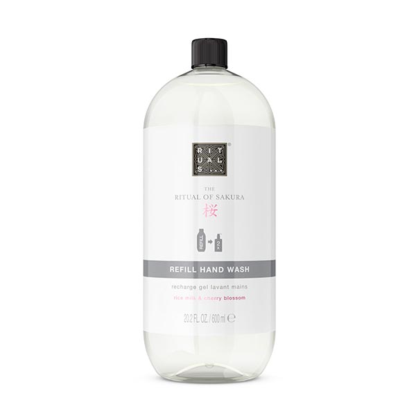 The Ritual Of Sakura Refill Hand Wash