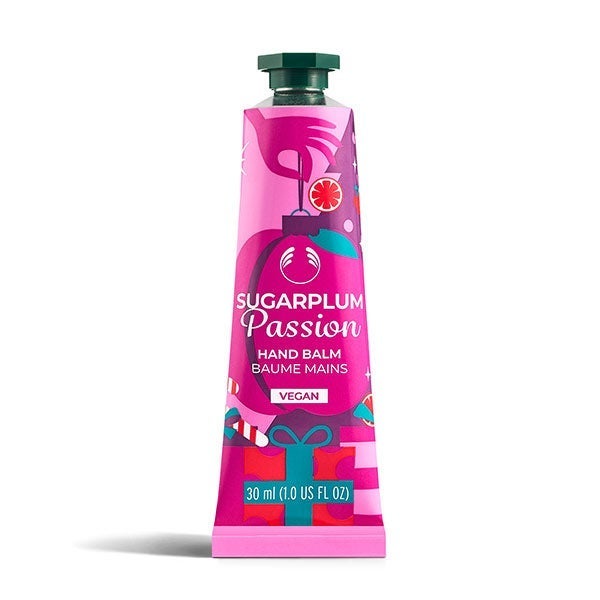 Hand Balm Sugarplum Passion