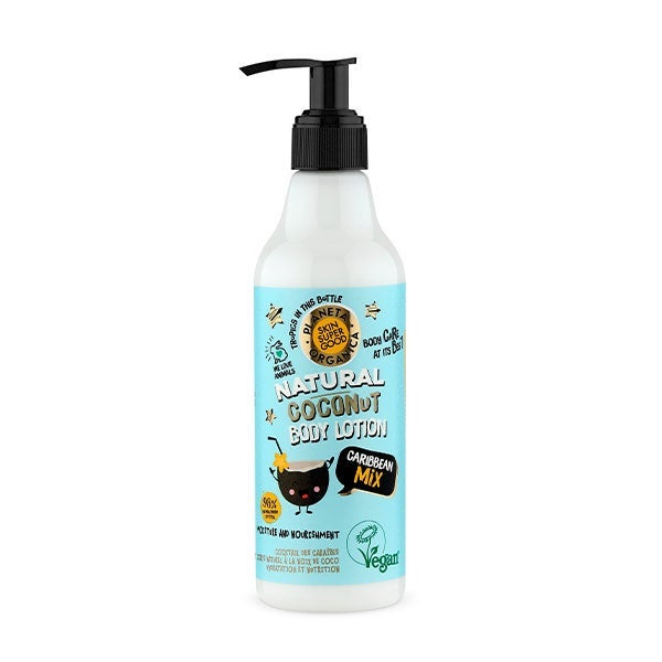 Skin Super Good Natural Coconut Body Lotion