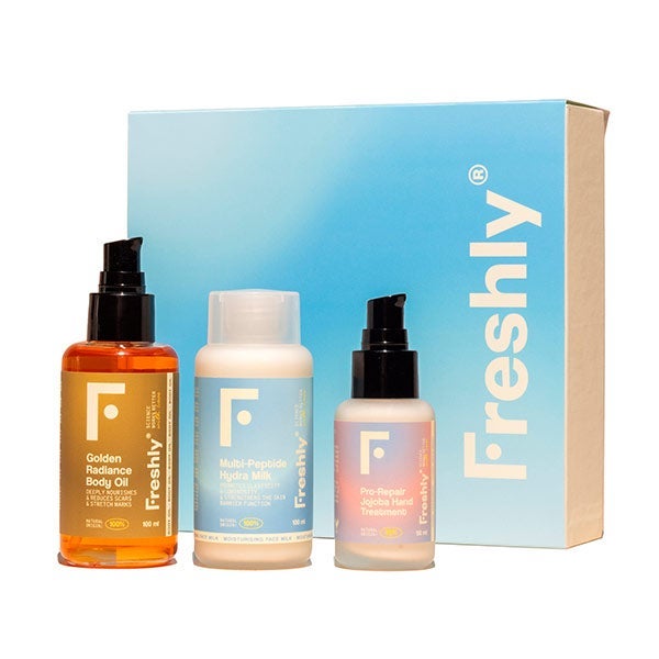 Deep Hydration Essentials