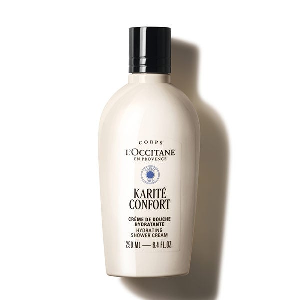 Karité Confort Crème De Douche Hydratante