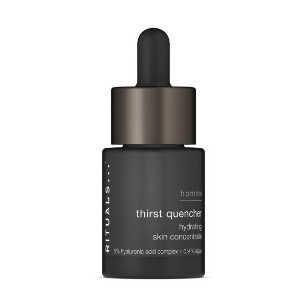 Homme Thirst Quencher Hydrating Skin Concentrate