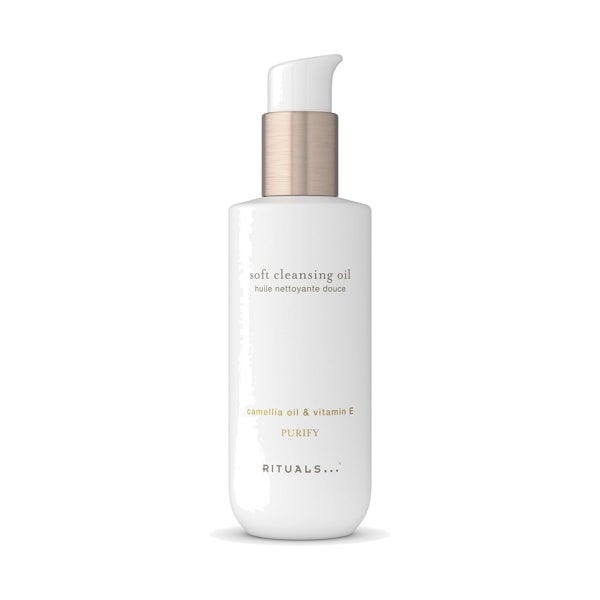Soft Cleansing Oil Purify