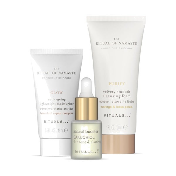 The Ritual Of Namaste Skin Care Set - Daily Routine