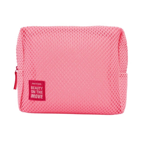 Hair On The Move Neceser De Rejilla Rosa