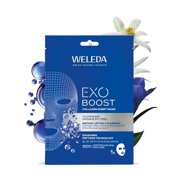 Exo Boost Collagen Sheet Mask