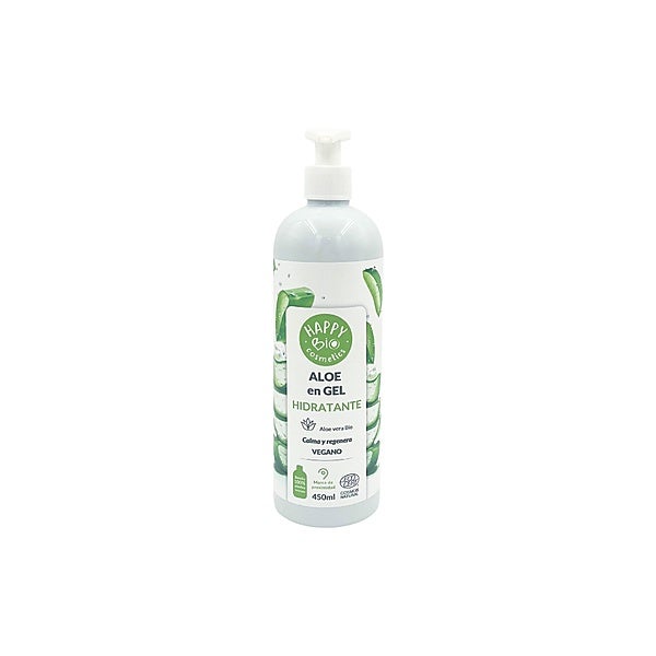 Aloe En Gel Hidratante