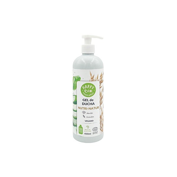 Gel De Ducha Nutri Natur