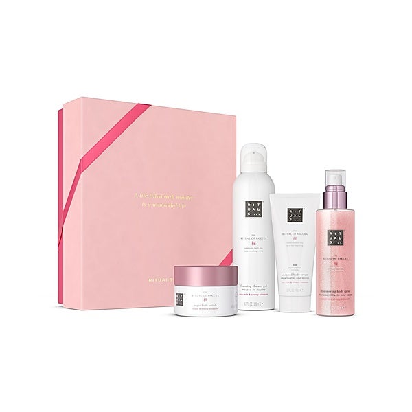 The Ritual Of Sakura Medium Gift Set