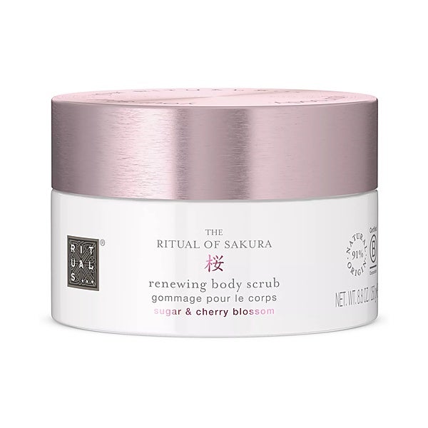 The Ritual Of Sakura Body Scrub