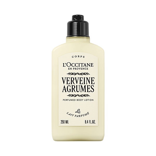 Verveine Agrumes Perfumed Body Lotion