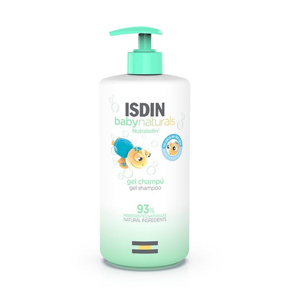Baby Naturals Gel Champú