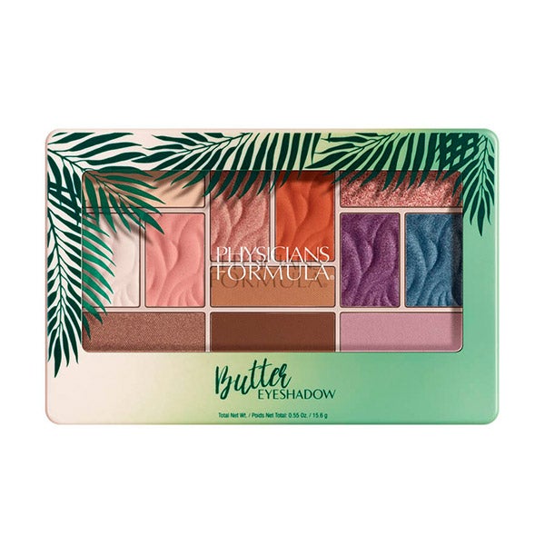 Butter Eyeshadow Palette