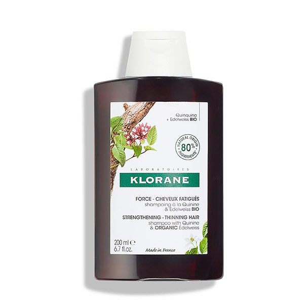 Strength Thinning Hair Loss