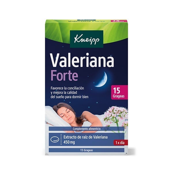 Valeriana Forte 30