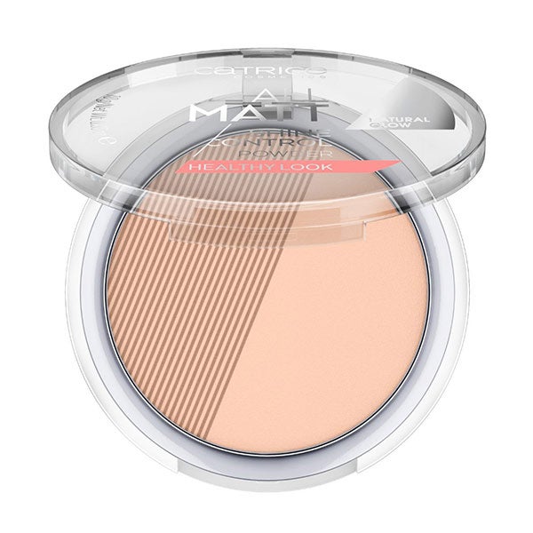 All Matt Shine Control Powder