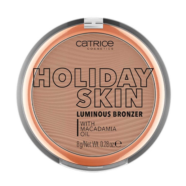 Holiday Skin Luminous Bronzer