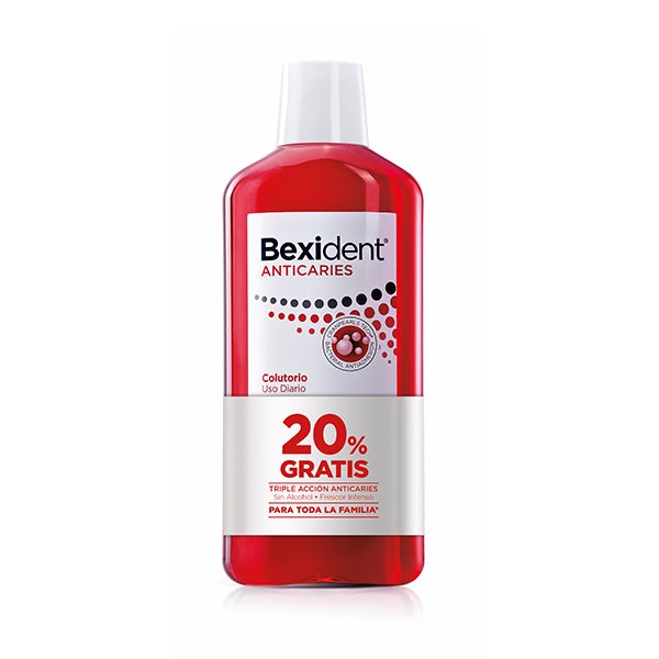 Bexident Anticaries Colutorio