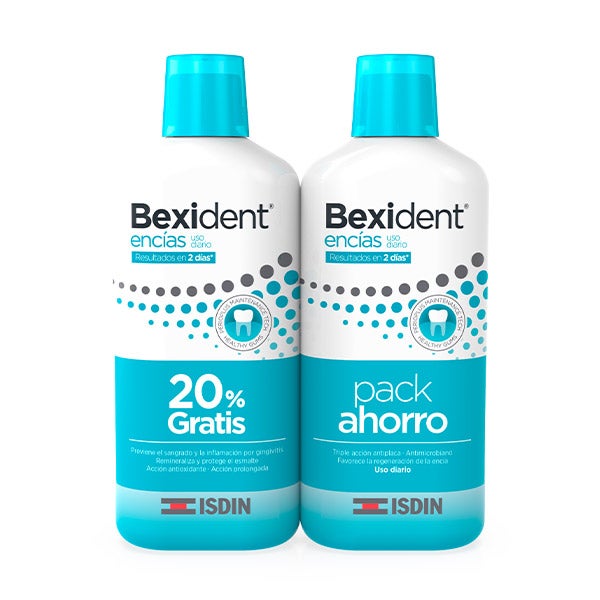 Bexident Encías Pack