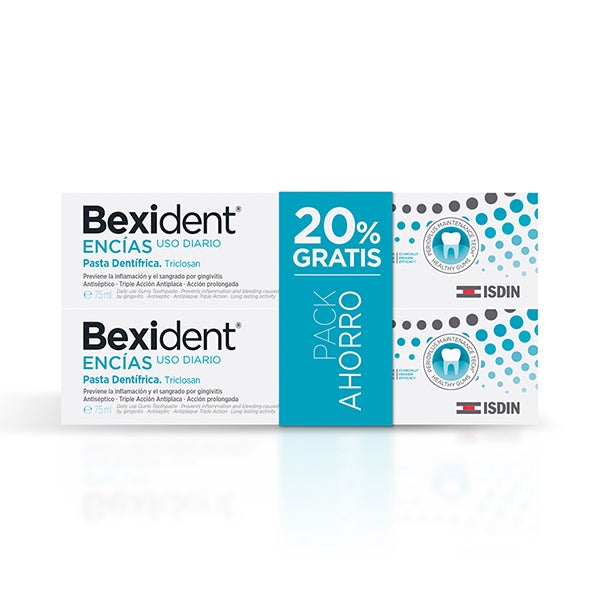 Bexident Encías Pack