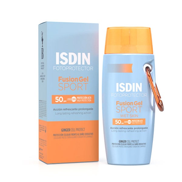 Fusion Gel Sport Spf 50