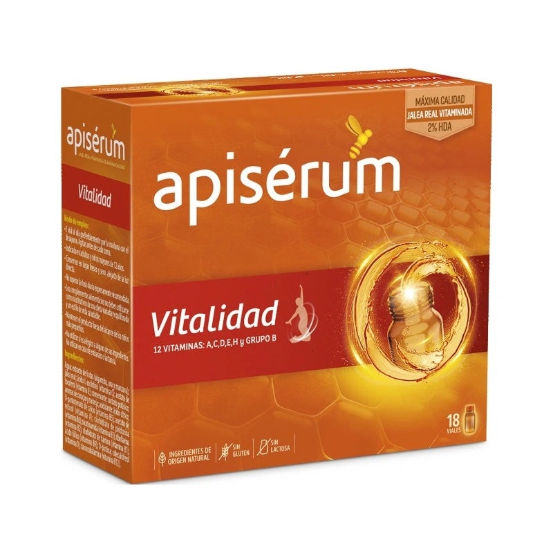 Suplemento Vitalidad