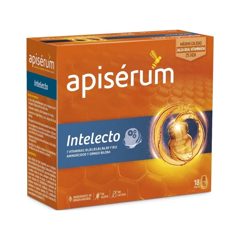 Suplemento Intelecto