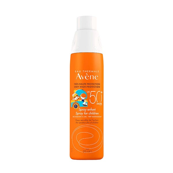 Spray Enfant Spf 50