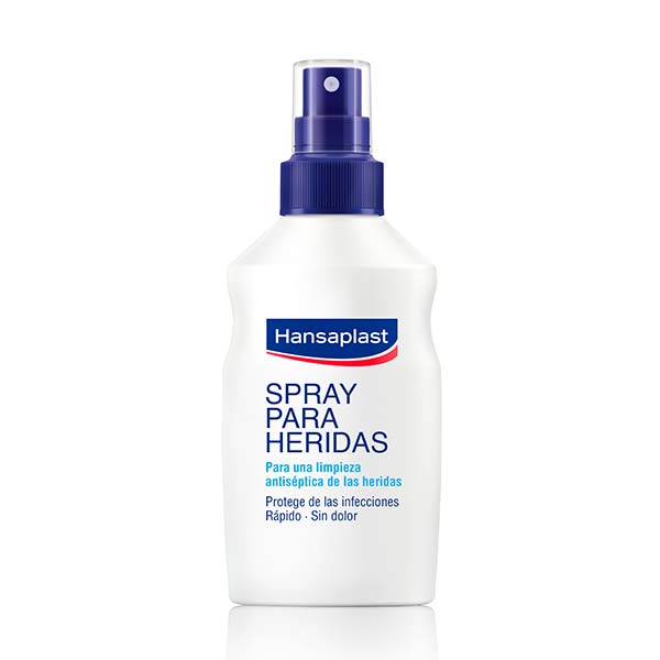 Spray Para Heridas